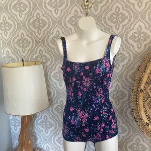 Vintage swimming suit